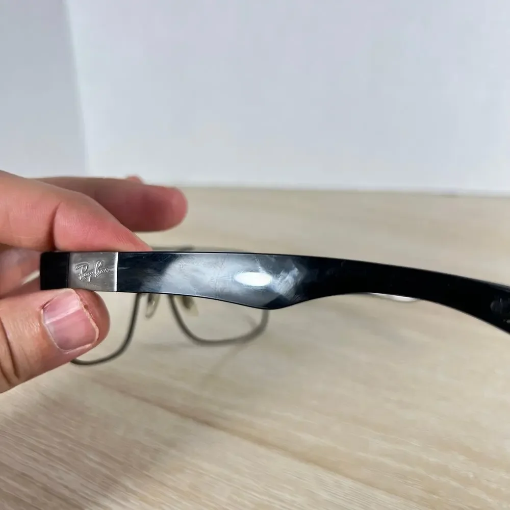 Ray-Ban RB3522 004/71 Sunglasses Gunmetal Frames Only Italy 61-17